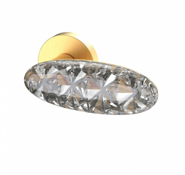 The Art-Deco EXOTIC Флорентийское золото
